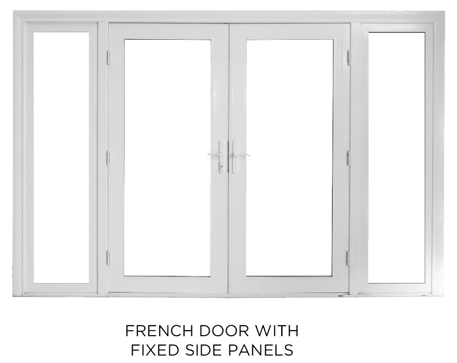 French Swing Doors