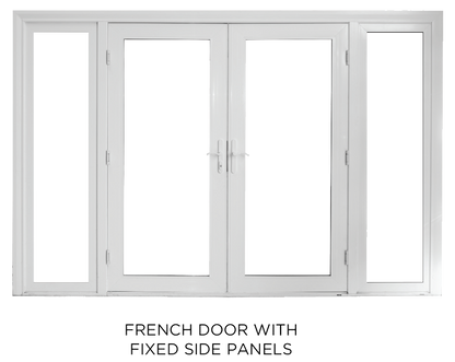 French Swing Doors