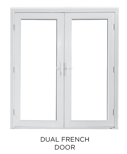 French Swing Doors