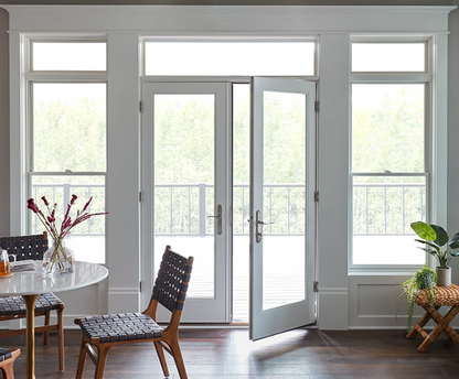 French Swing Doors
