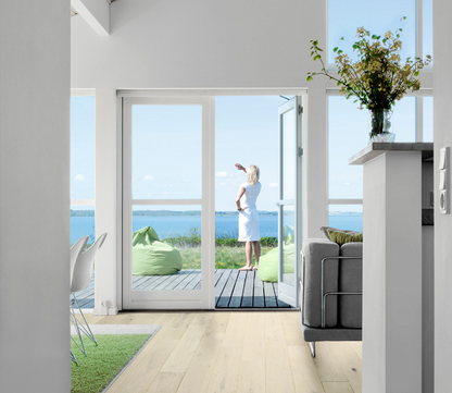 French Swing Doors