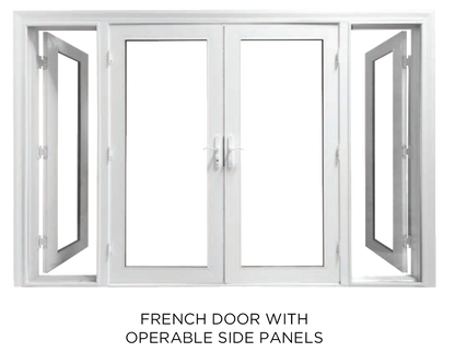 French Swing Doors