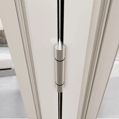 Custom Bifold Patio Door 60 x 80 Installed