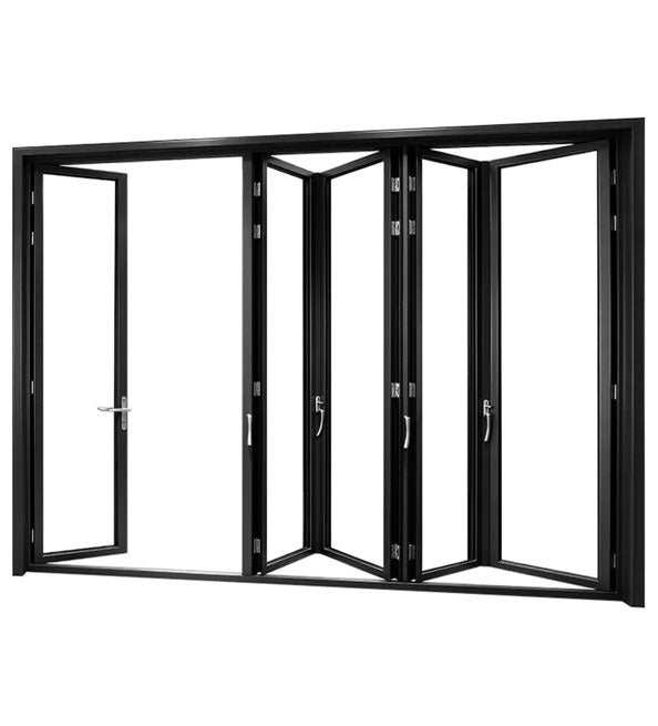 Luxury Aluminum Bi-Fold Doors
