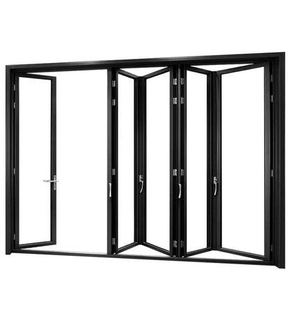 Luxury Aluminum Bi-Fold Doors