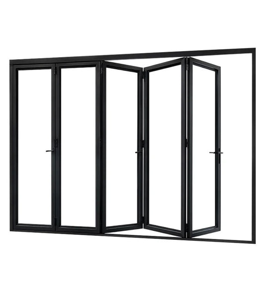 Elegant Slim Aluminum Bi-Fold Doors