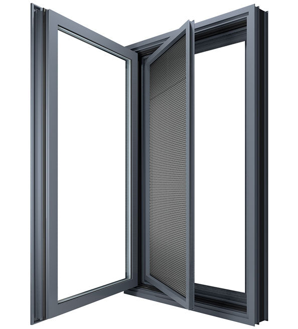 Casement Windows Aluminum