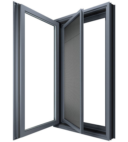Casement Windows Aluminum