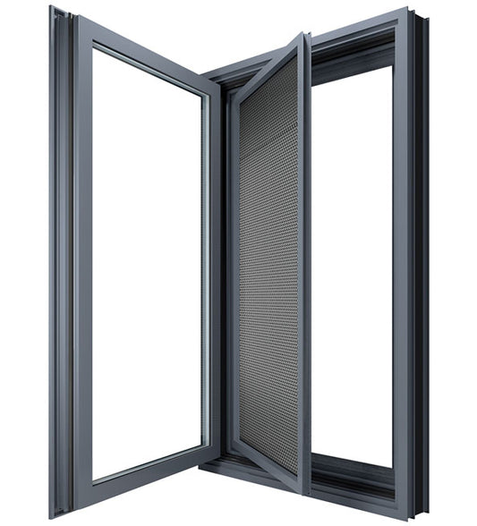 Casement Windows Aluminum