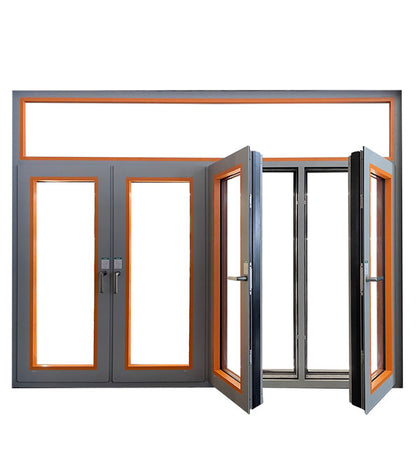 Casement Windows Aluminum