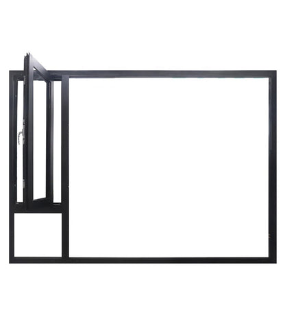 Casement Windows Aluminum