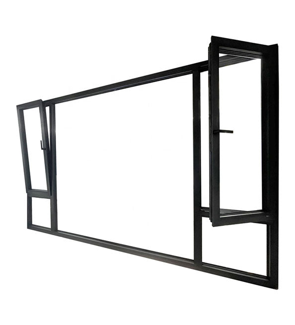 Tilt Turn Aluminum Windows