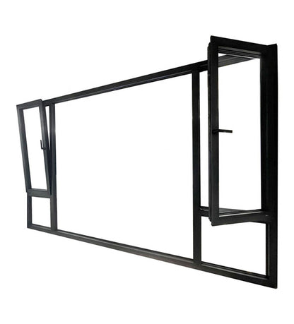 Tilt Turn Aluminum Windows