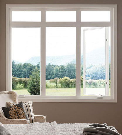 Casement Windows Vinyl