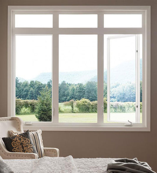 Casement Windows Vinyl
