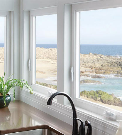 Casement Windows Vinyl