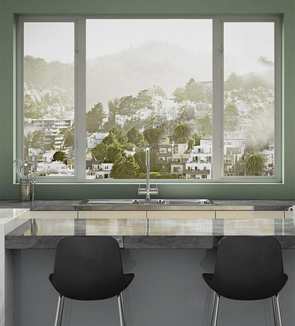 Casement Windows Vinyl