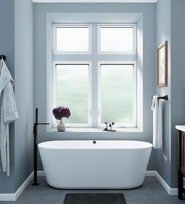 Casement Windows Vinyl