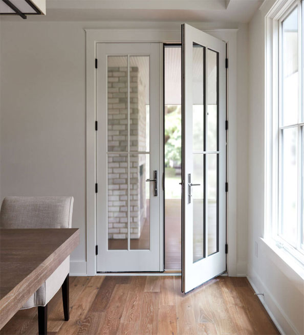 French Swing Doors