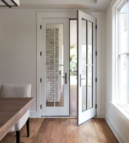 French Swing Doors