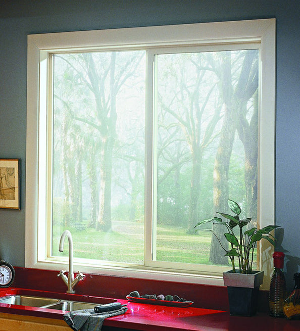 Horizontal Sliding Windows Vinyl