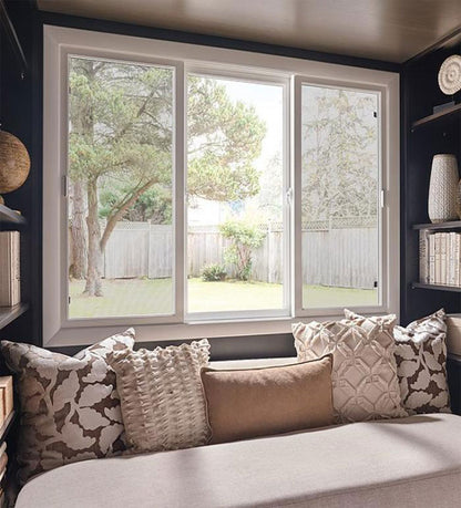 Horizontal Sliding Windows Vinyl